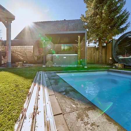 비크버겐 B B Huize Hooijer B&B 외부 사진