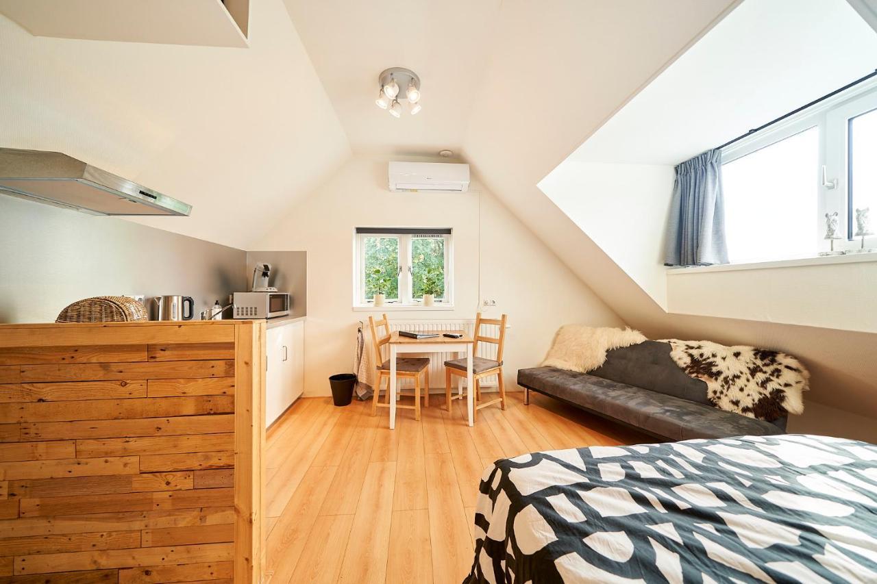 비크버겐 B B Huize Hooijer B&B 외부 사진
