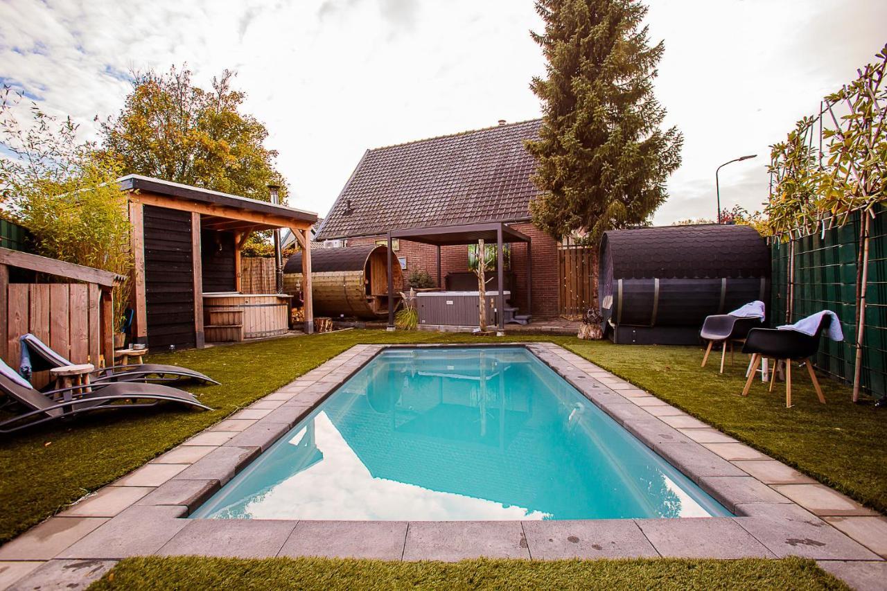 비크버겐 B B Huize Hooijer B&B 외부 사진