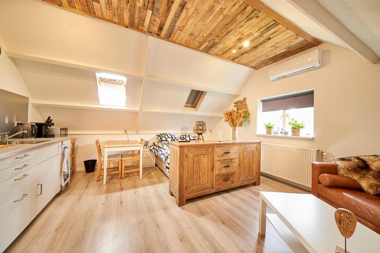 비크버겐 B B Huize Hooijer B&B 외부 사진