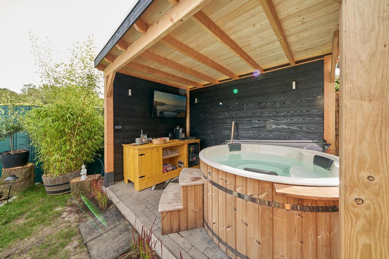 비크버겐 B B Huize Hooijer B&B 외부 사진