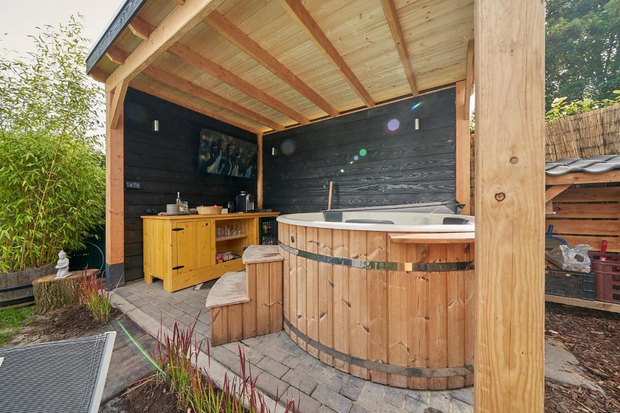 비크버겐 B B Huize Hooijer B&B 외부 사진
