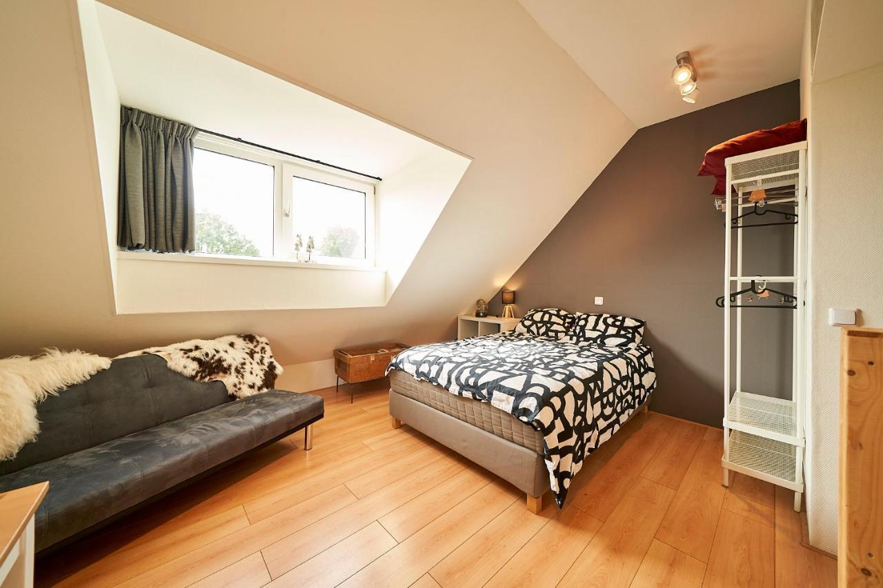 비크버겐 B B Huize Hooijer B&B 외부 사진