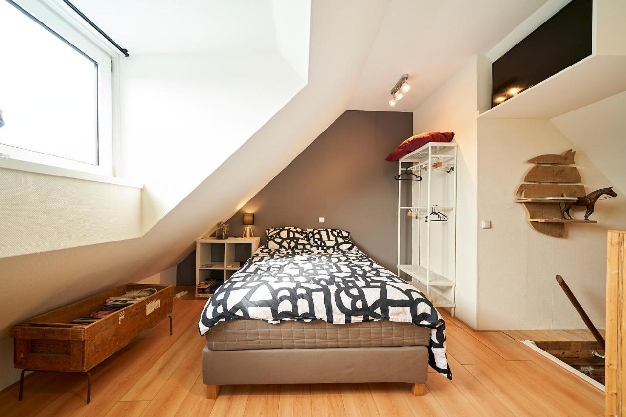 비크버겐 B B Huize Hooijer B&B 외부 사진